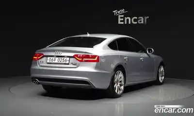 Audi A5 2015 2.0 гидро в Москве № 2131186, миниатюра 2