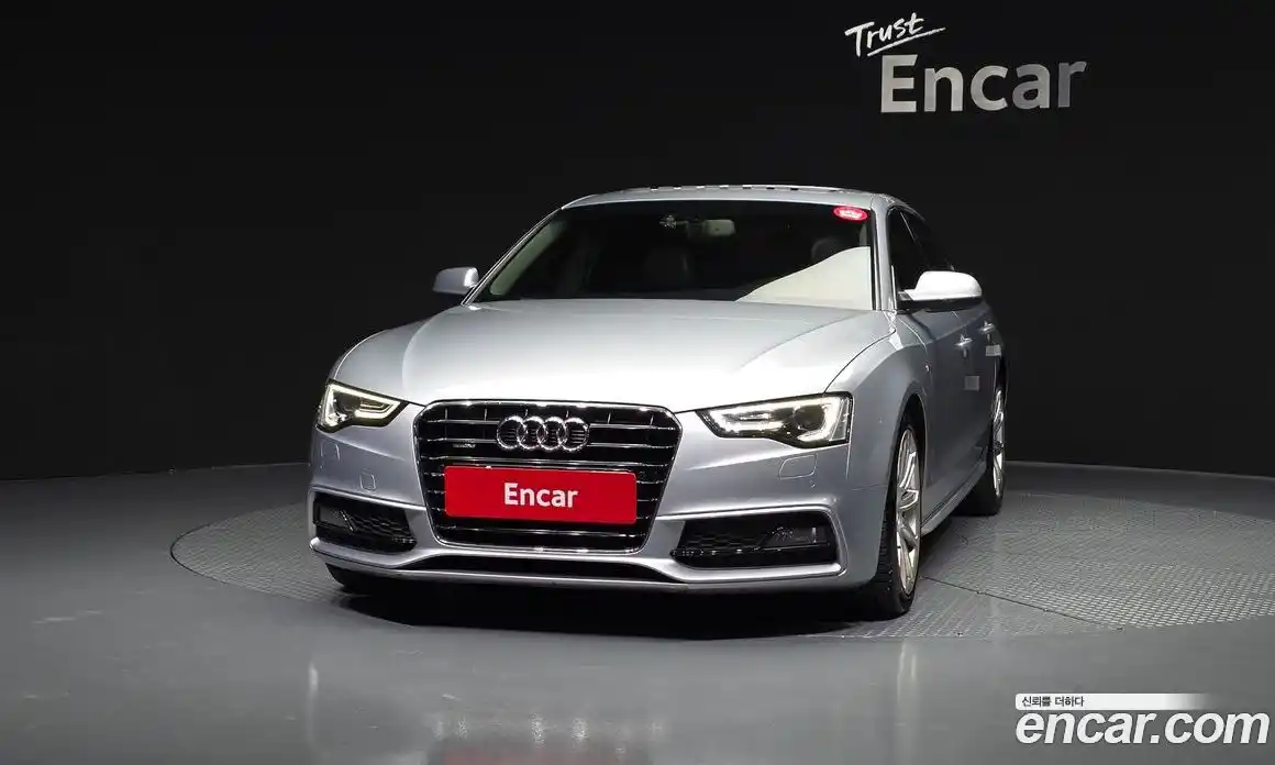 Audi A5 2015 2.0 гидро в Москве № 2131186, фото 3