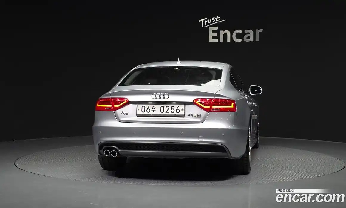 Audi A5 2015 2.0 гидро в Москве № 2131186, фото 4