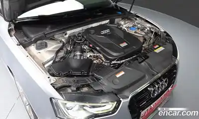 Audi A5 2015 2.0 гидро в Москве № 2131186, миниатюра 6