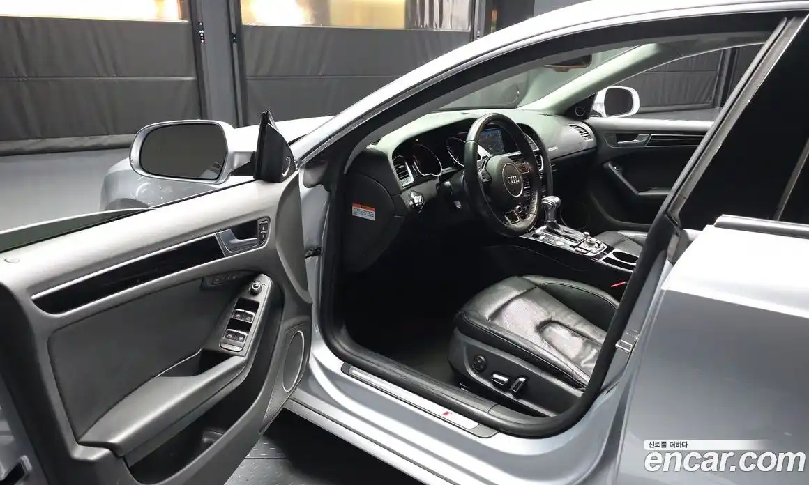 Audi A5 2015 2.0 гидро в Москве № 2131186, фото 10