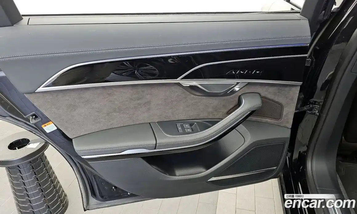 Audi A8 2021 3.0 гидро в Москве № 2131200, фото 15