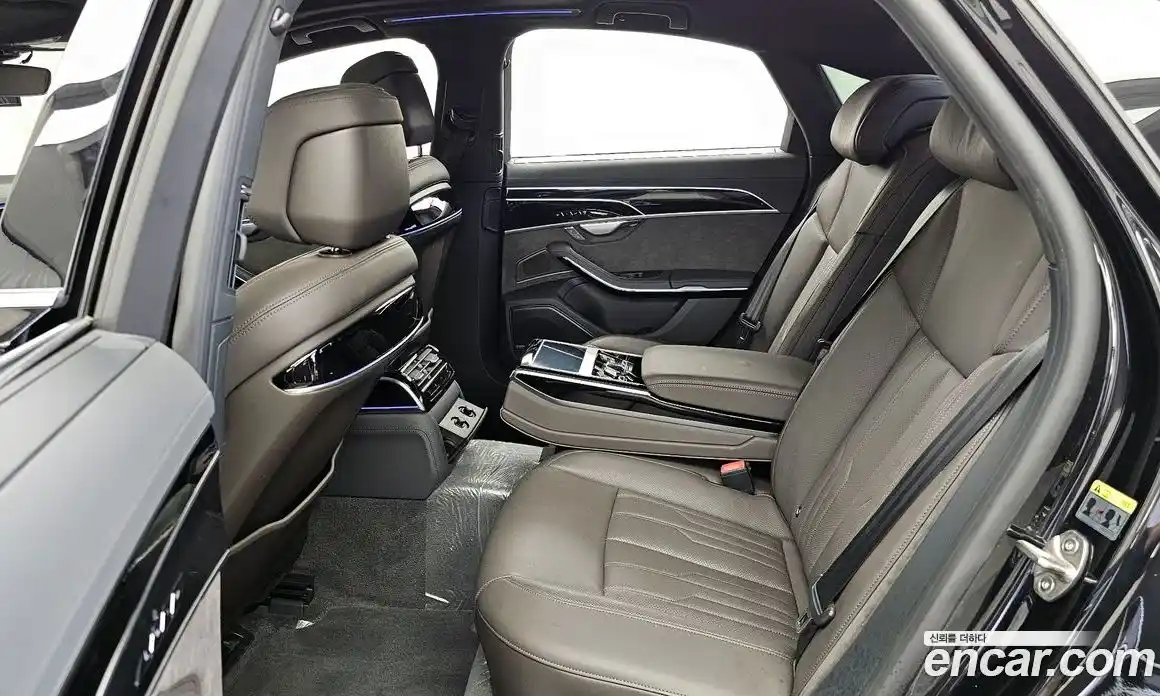Audi A8 2021 3.0 гидро в Москве № 2131200, фото 16
