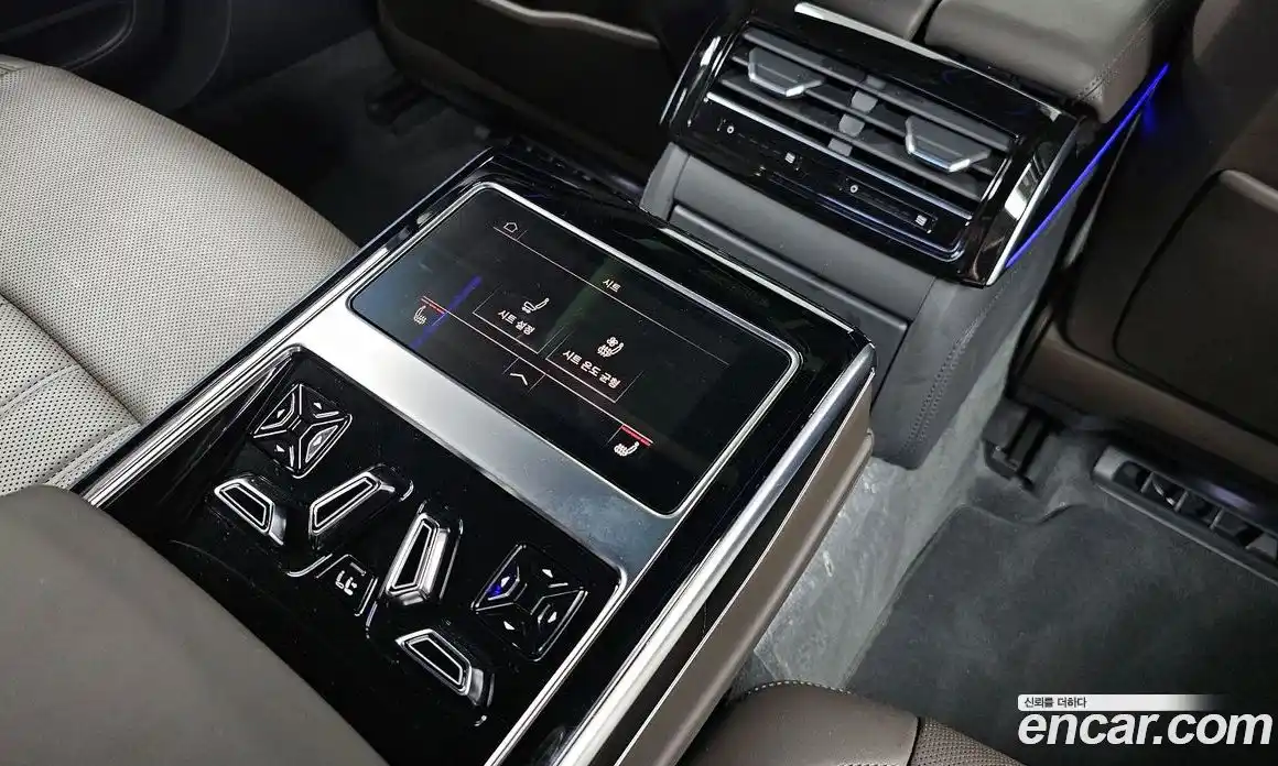 Audi A8 2021 3.0 гидро в Москве № 2131200, фото 24
