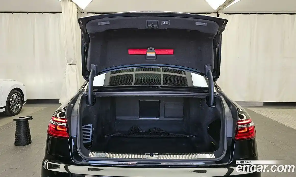 Audi A8 2021 3.0 гидро в Москве № 2131200, фото 26