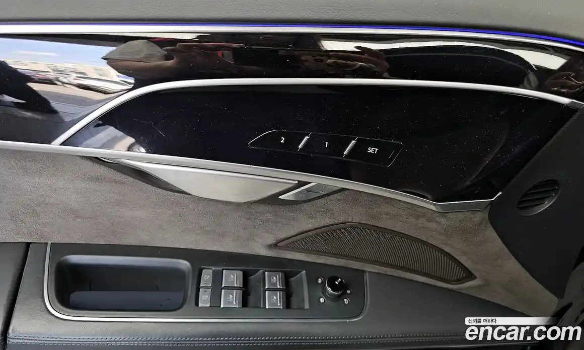 Audi A8 2021 3.0 гидро в Москве № 2131200, фото 36