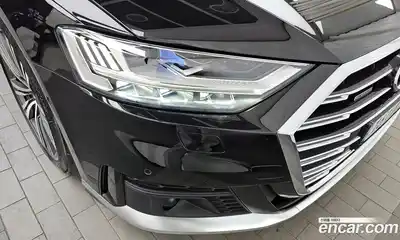 Audi A8 2021 3.0 гидро в Москве № 2131200, миниатюра 8