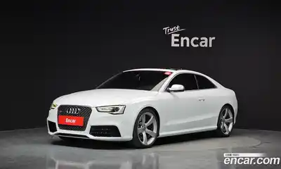 Audi RS5, 2012