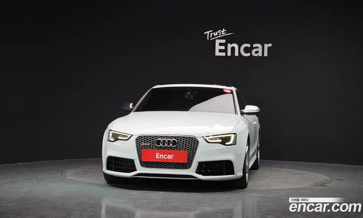 Audi RS5 2012 4.2 гидро в Москве № 2131242, фото 3