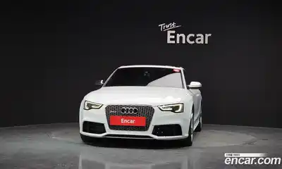 Audi RS5 2012 4.2 гидро в Москве № 2131242, миниатюра 3