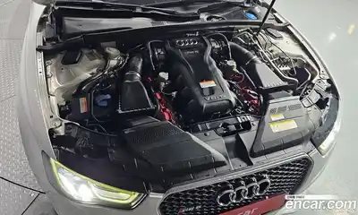 Audi RS5 2012 4.2 гидро в Москве № 2131242, миниатюра 6