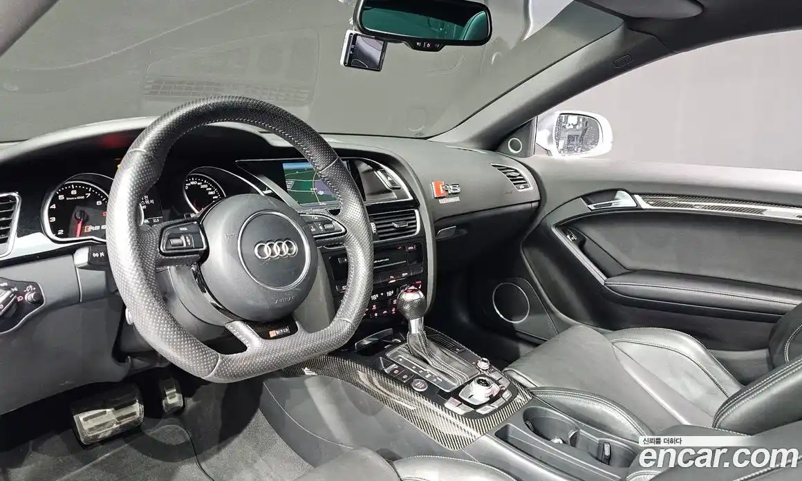 Audi RS5 2012 4.2 гидро в Москве № 2131242, фото 7