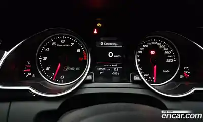 Audi RS5 2012 4.2 гидро в Москве № 2131242, миниатюра 8