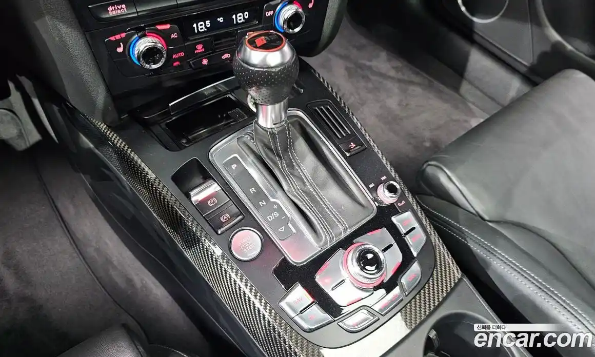 Audi RS5 2012 4.2 гидро в Москве № 2131242, фото 9
