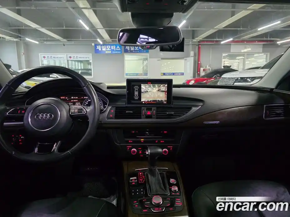 Audi A7 2014 3.0 гидро в Москве № 2131253, фото 13