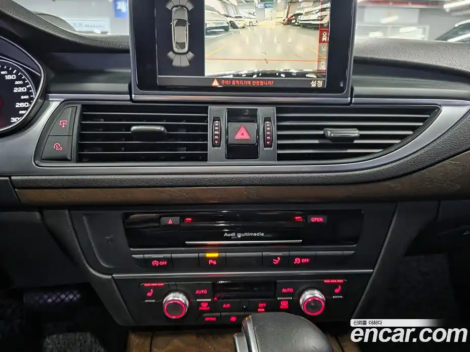Audi A7 2014 3.0 гидро в Москве № 2131253, фото 17
