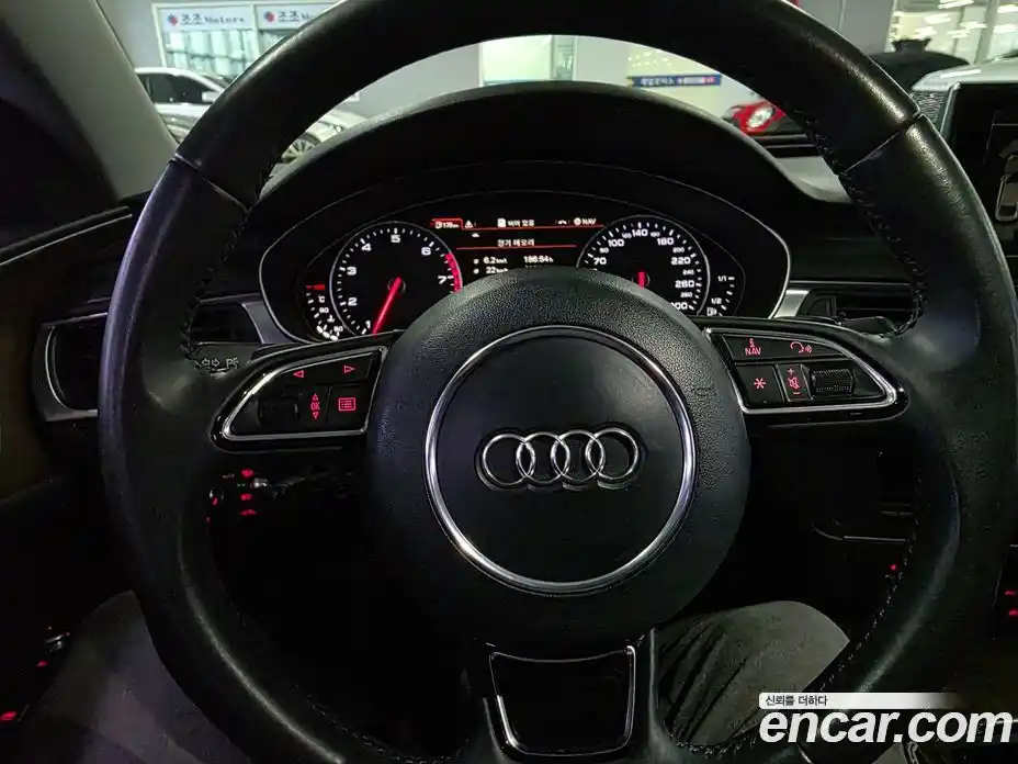 Audi A7 2014 3.0 гидро в Москве № 2131253, фото 19