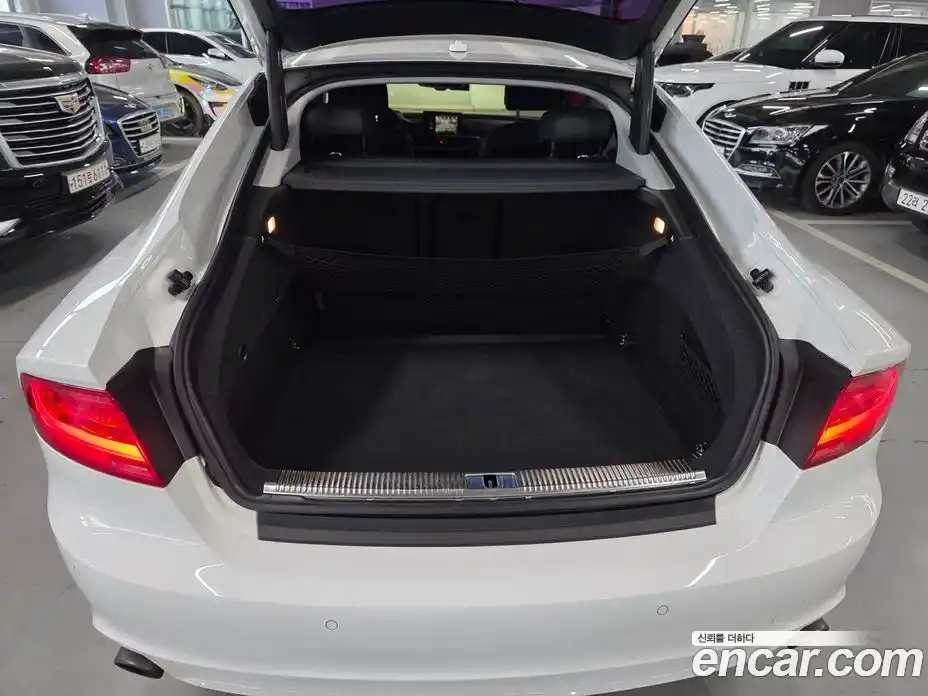 Audi A7 2014 3.0 гидро в Москве № 2131253, фото 20
