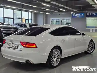 Audi A7 2014 3.0 гидро в Москве № 2131253, миниатюра 2