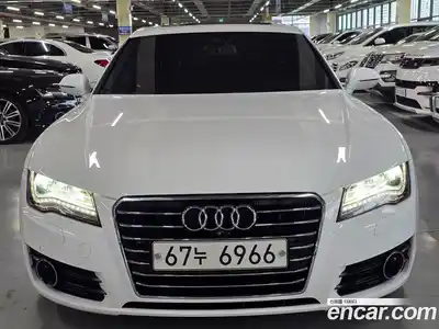 Audi A7 2014 3.0 гидро в Москве № 2131253, миниатюра 3