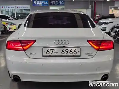 Audi A7 2014 3.0 гидро в Москве № 2131253, миниатюра 4