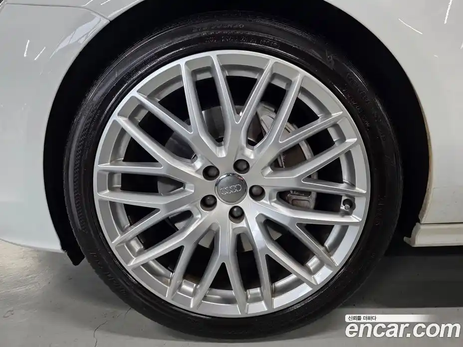 Audi A7 2014 3.0 гидро в Москве № 2131253, фото 5