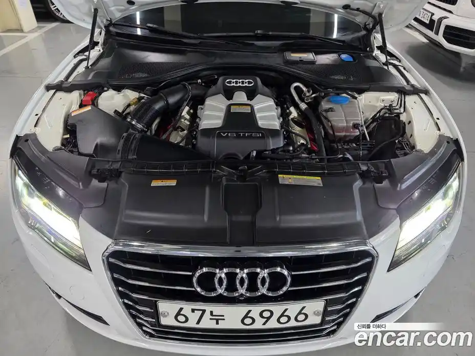 Audi A7 2014 3.0 гидро в Москве № 2131253, фото 6