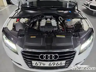 Audi A7 2014 3.0 гидро в Москве № 2131253, миниатюра 6