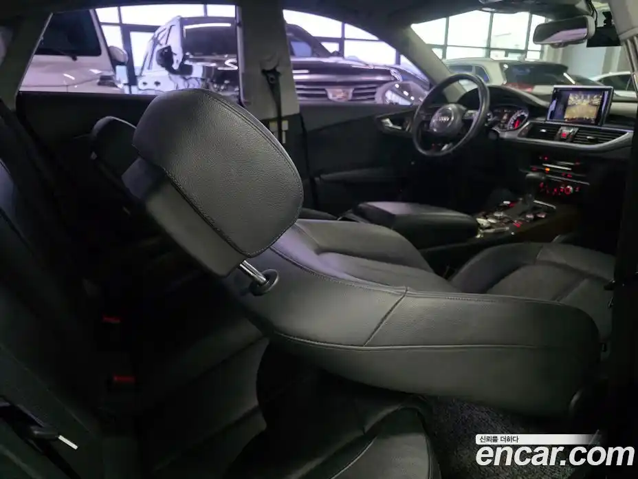 Audi A7 2014 3.0 гидро в Москве № 2131253, фото 7