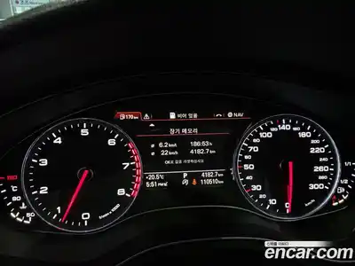 Audi A7 2014 3.0 гидро в Москве № 2131253, миниатюра 8