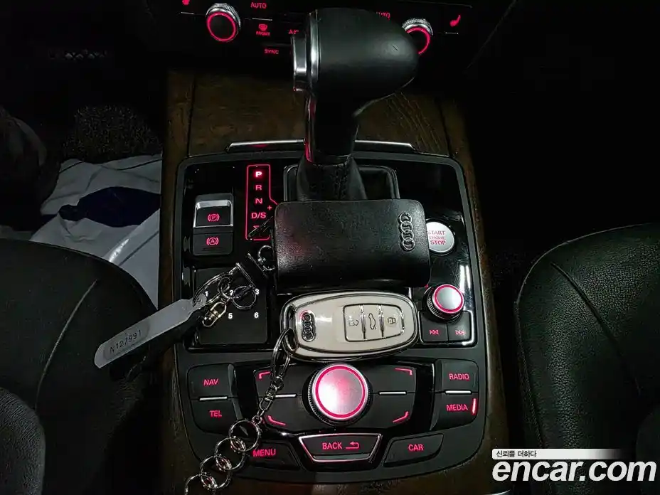 Audi A7 2014 3.0 гидро в Москве № 2131253, фото 9