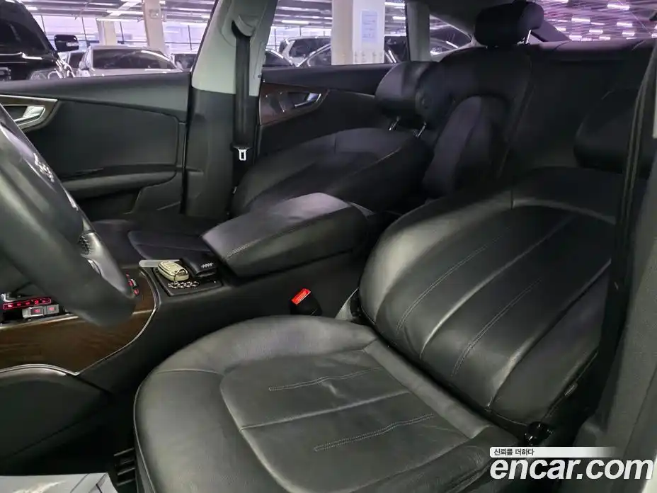 Audi A7 2014 3.0 гидро в Москве № 2131253, фото 10