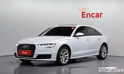 Audi A6, 2015