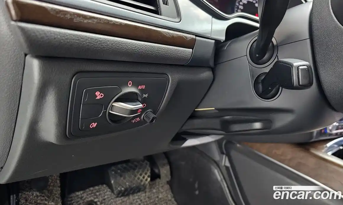 Audi A6 2015 2.0 гидро в Москве № 2131319, фото 14