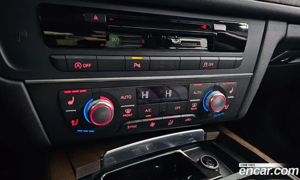 Audi A6 2015 2.0 гидро в Москве № 2131319, фото 16