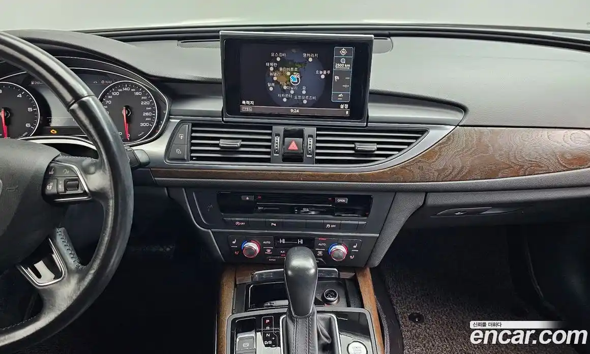 Audi A6 2015 2.0 гидро в Москве № 2131319, фото 17