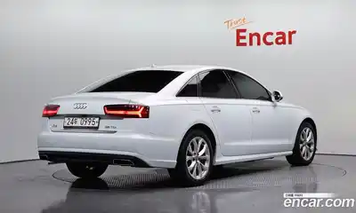 Audi A6 2015 2.0 гидро в Москве № 2131319, миниатюра 2