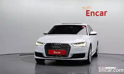 Audi A6 2015 2.0 гидро в Москве № 2131319, миниатюра 3