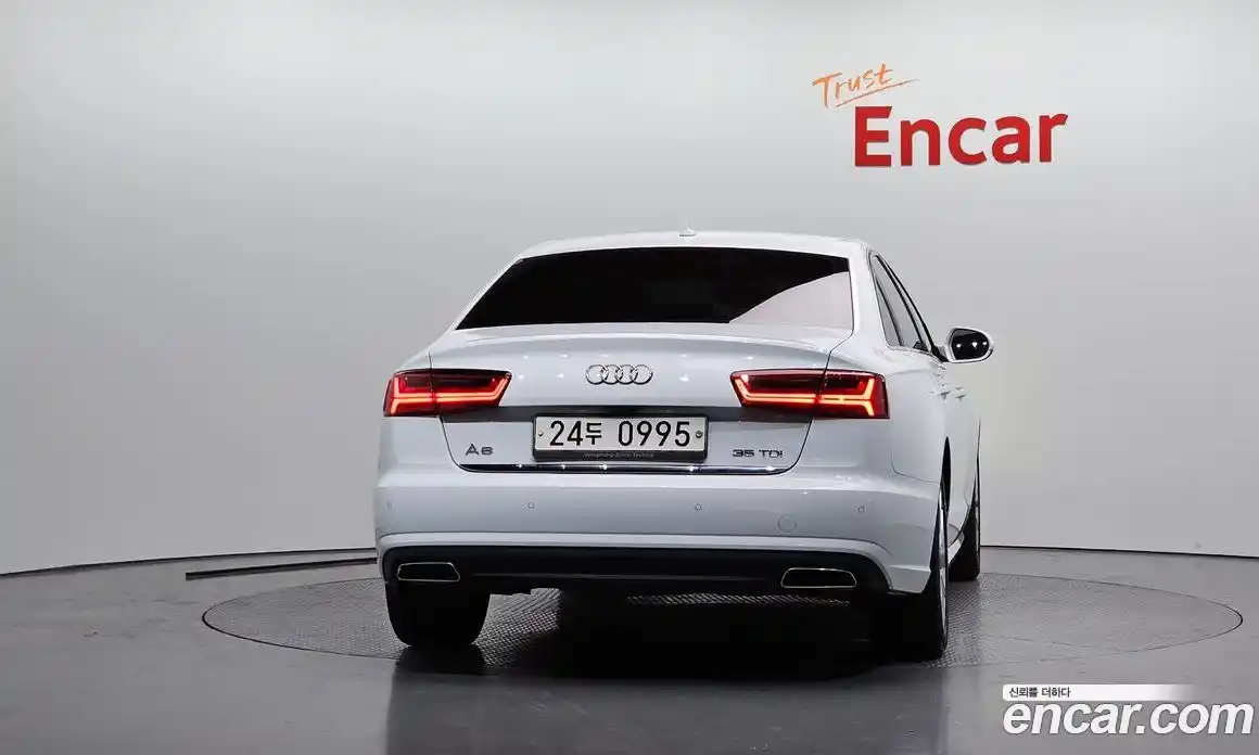 Audi A6 2015 2.0 гидро в Москве № 2131319, фото 4