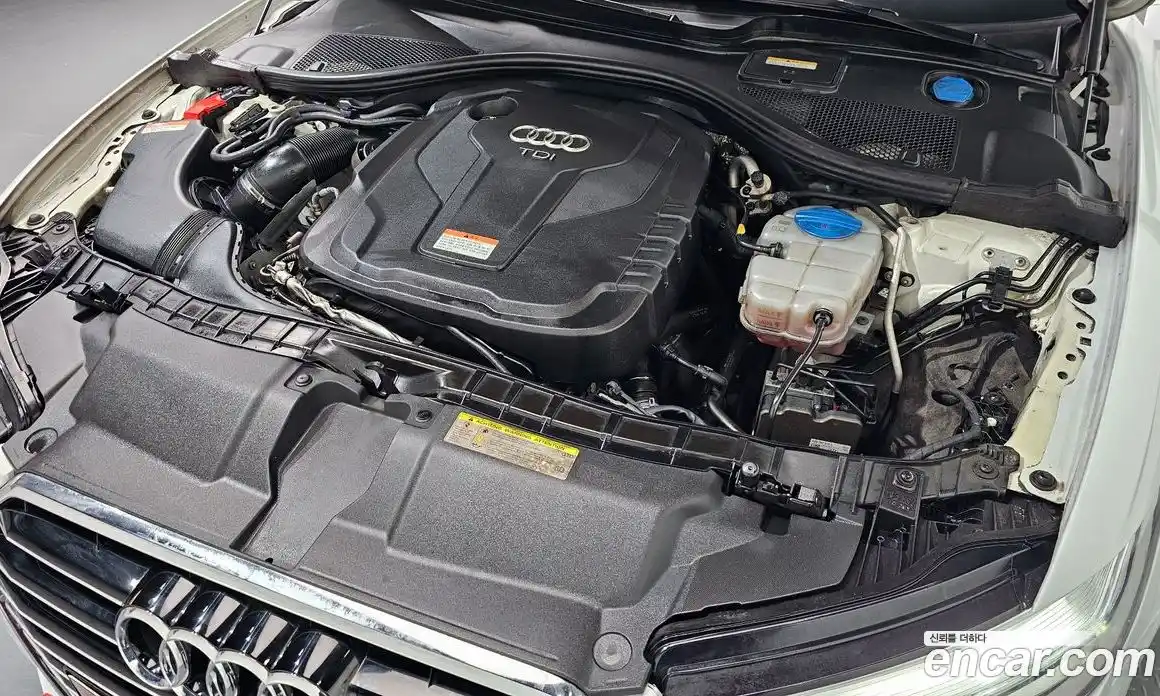 Audi A6 2015 2.0 гидро в Москве № 2131319, фото 6