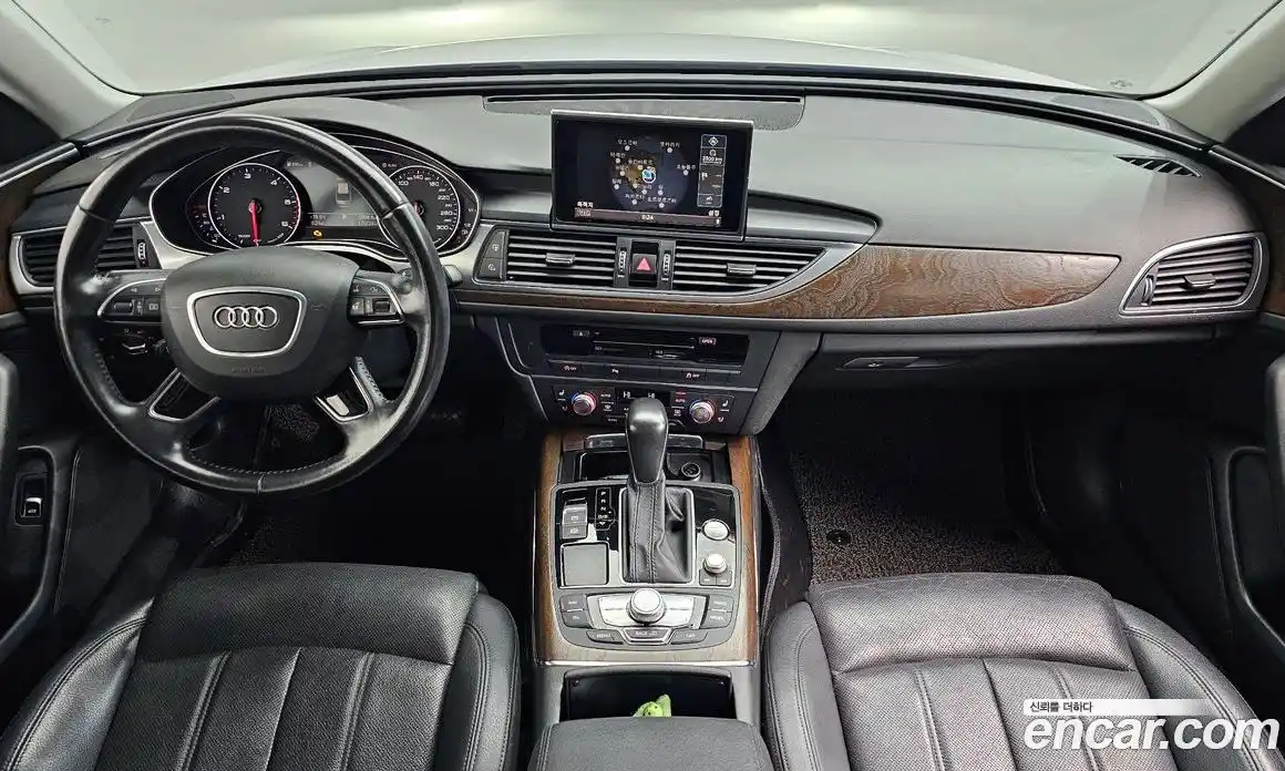 Audi A6 2015 2.0 гидро в Москве № 2131319, фото 7