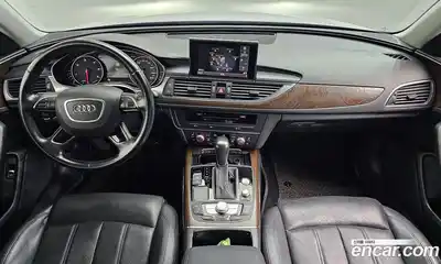 Audi A6 2015 2.0 гидро в Москве № 2131319, миниатюра 7