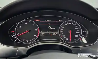 Audi A6 2015 2.0 гидро в Москве № 2131319, миниатюра 8