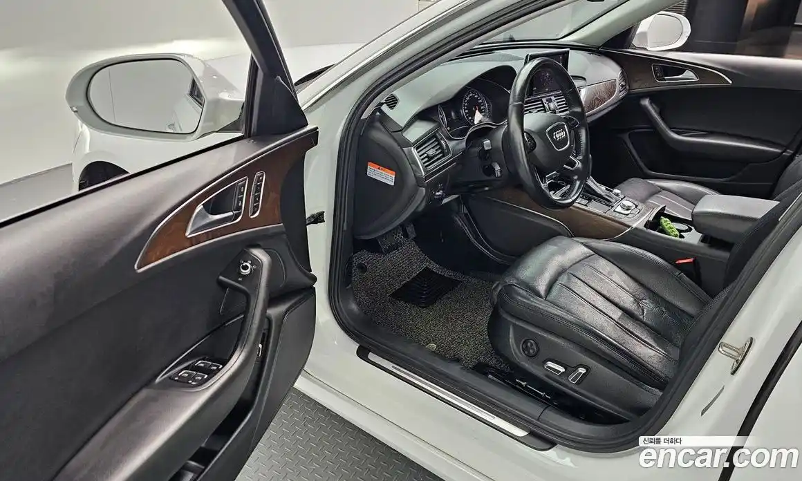 Audi A6 2015 2.0 гидро в Москве № 2131319, фото 10