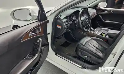 Audi A6 2015 2.0 гидро в Москве № 2131319, миниатюра 10