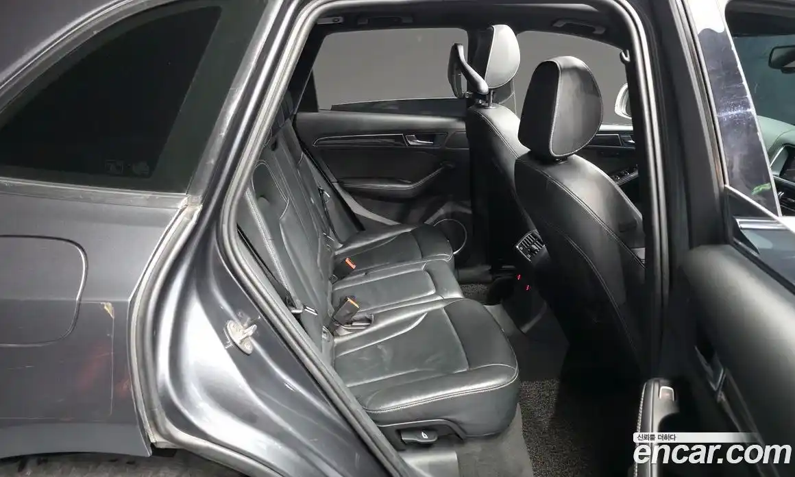 Audi SQ5 2016 3.0 гидро в Москве № 2131320, фото 12
