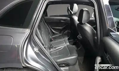 Audi SQ5 2016 3.0 гидро в Москве № 2131320, миниатюра 12