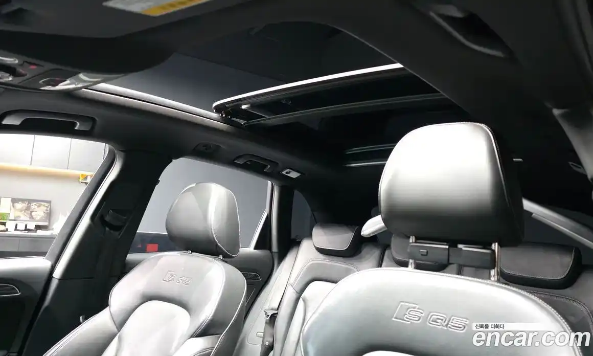 Audi SQ5 2016 3.0 гидро в Москве № 2131320, фото 18