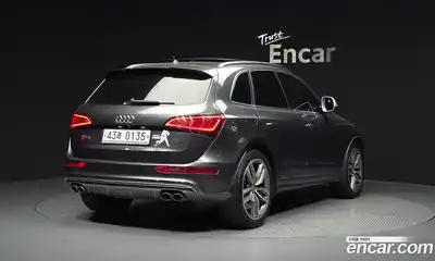 Audi SQ5 2016 3.0 гидро в Москве № 2131320, миниатюра 2