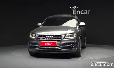 Audi SQ5 2016 3.0 гидро в Москве № 2131320, миниатюра 3
